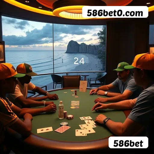 586bet - User Statistics