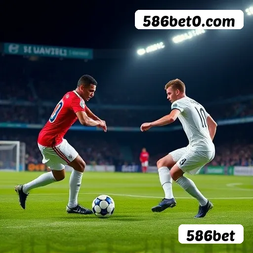 586bet Rio de Janeiro - Slot Strategy