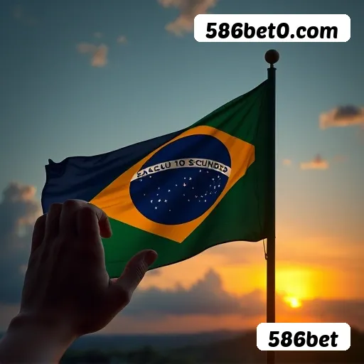 586bet - Winners Celebration
